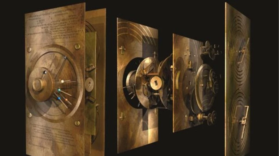 Ανασύρθηκε τμήμα που φέρεται να ανήκει στον Μηχανισμό των Αντικυθήρων